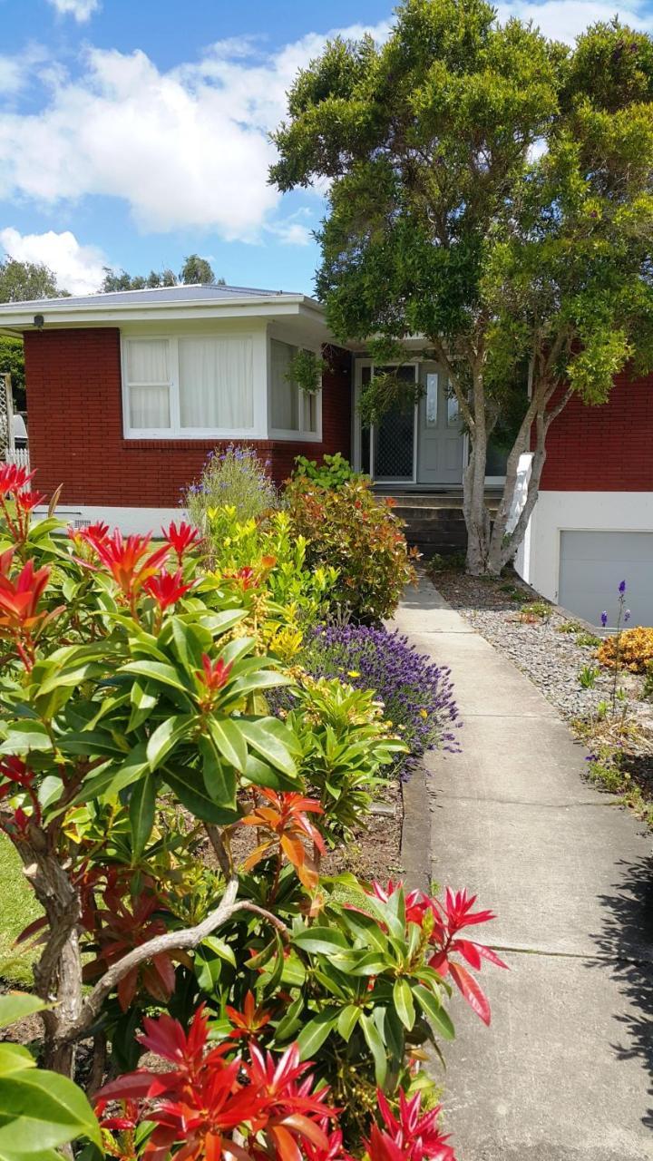 Blooming Delight Tauranga Leilighet Eksteriør bilde